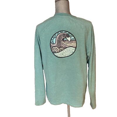 Patagonia Organic Cotton Sweatshirt Conquerors of the Useless