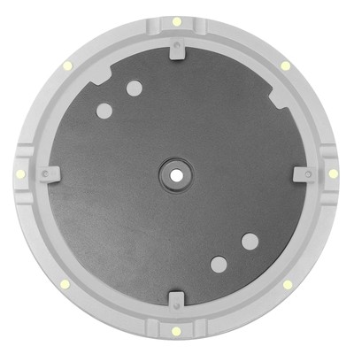 Gravity Stands WB 123 SET 1 B Weight Plate For Round Speaker Pole Base Only