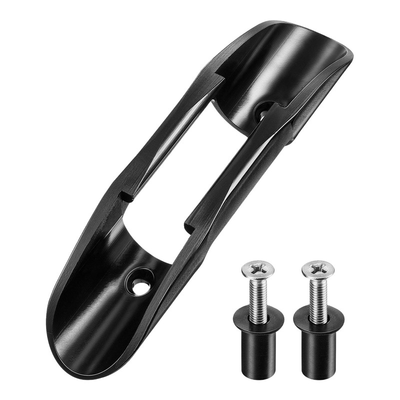 Paddle & Fishing Net Clip Universal Mount Hardware Included
