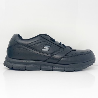 

Skechers Mens S Sport F184-6 Черная повседневная обувь Кроссовки Размер 13, Черный, S Sport