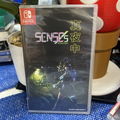 SENSEs: Midnight Brand New NINTENDO SWITCH Game English, Ships from USA