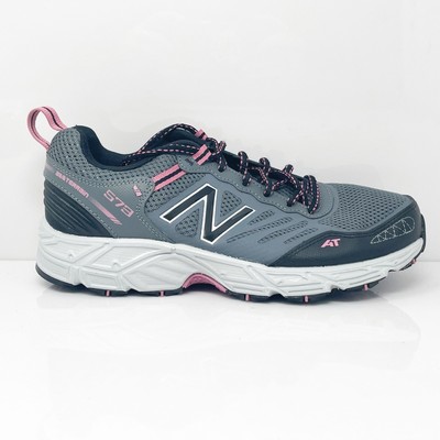 

Женские кроссовки New Balance 573 V3 WTE573L3 серые кроссовки размер 9,5 D, Серый, 573 V3