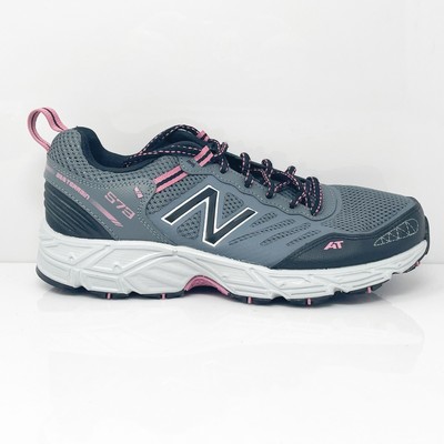 Женские кроссовки New Balance 573 V3 WTE573L3 серые кроссовки размер 9,5 D