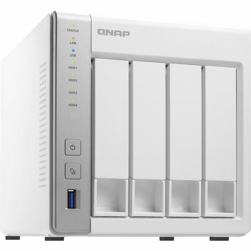 QNAP／TS-412 QNAP TS-412 Turbo NAS server review: QNAP TS-412 Turbo NAS