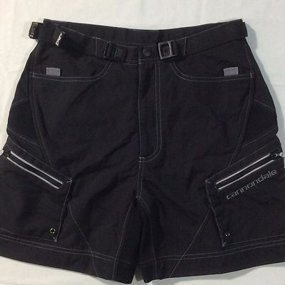 cannondale mountain bike shorts