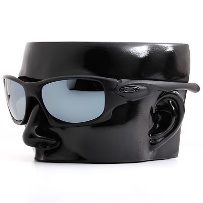 Polarized IKON Iridium Replacement Lenses For Oakley Ten X Silver Mirror