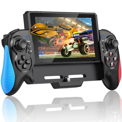 For Nintendo Switch&OLED Joy con Console Controller Joystick Gamepad Remote