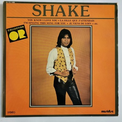 Shake - You Know I Love You - Vinyl, LP, Compilation - France 1978 - VG+/VG+