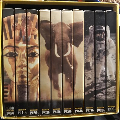 Mindscape The Complete National Geographic for PC, Unix, Mac, Linux