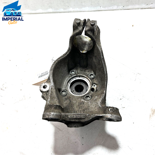 2017-2020 BMW 430xi F36 FRONT LEFT DRIVER SIDE SPINDLE KNUCKLE BEARING HUB OEM