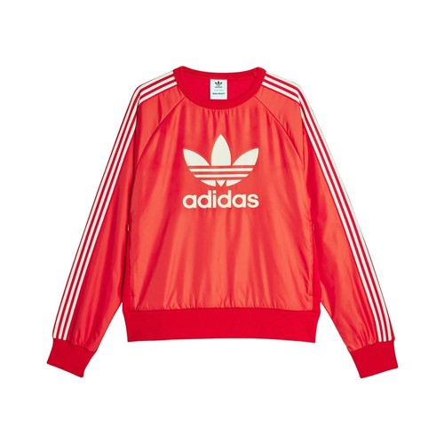 [JE5994] МУЖСКИЕ КРОССОВКИ ADIDAS WALES BONNER NYLON CREW BETTER SCARLET