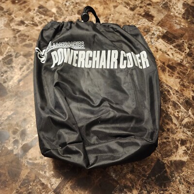 EZ-ACCESSORIES - Power Chair Cover