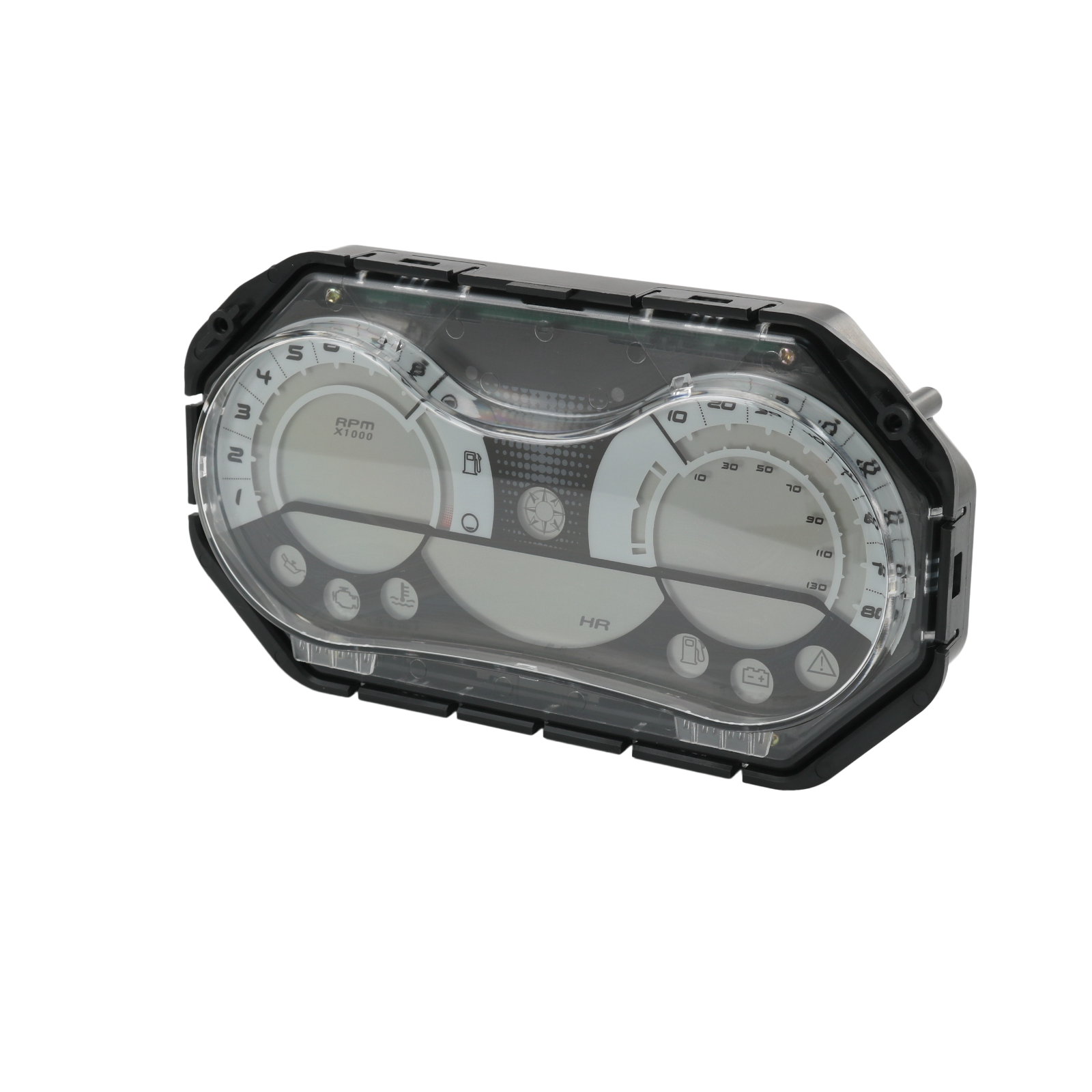 LCD Speedometer Gauge Cluster 278002270 For Sea Doo BRP GTX RXP RXT Wake 2006-11