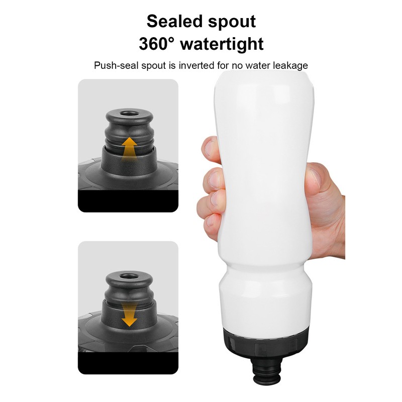 Cycling Insulate Water Bottle MTB Road Bike Sports 720ml Out