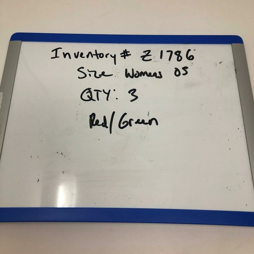 NEW Field & Stream Cozy Cabin Socks Aloe Infused Red Green Womens OS