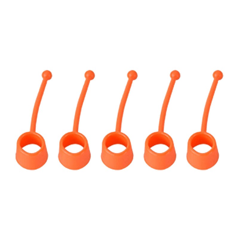 5* Hand Resistances Bands Finger Stretcher Extensor Exerciser Grip Strengthener
