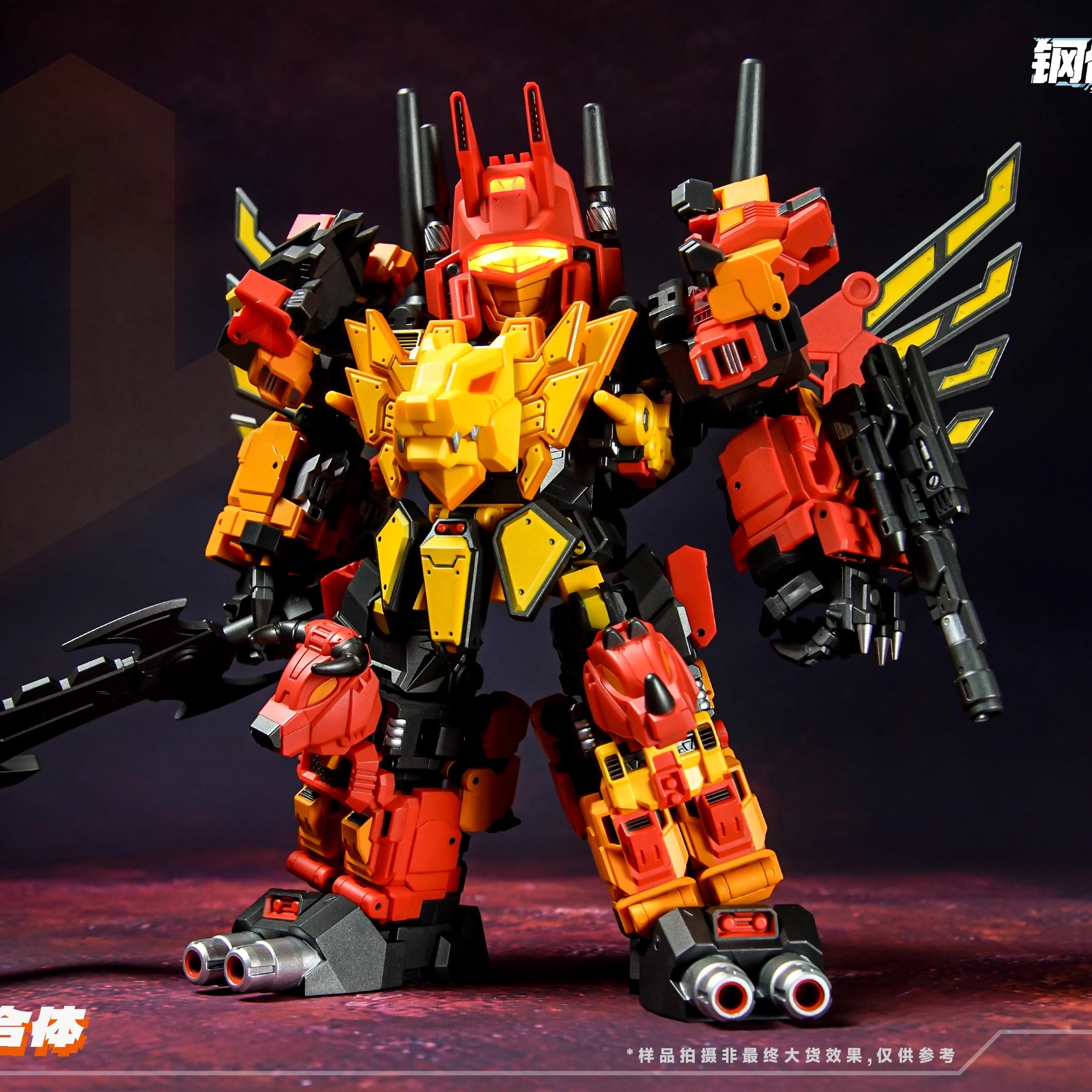 JIGUANGMAO TOYS JGM-SKP01 非正規 プレダキング $_10.JPG?set_id=880000500F