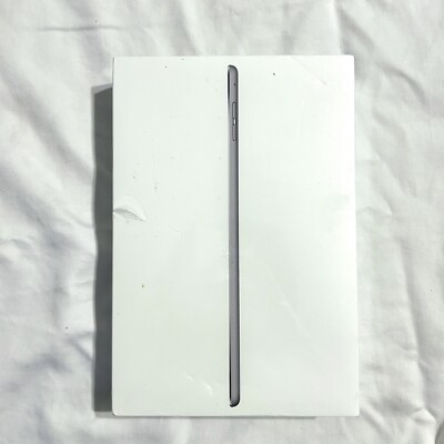 Apple iPad Mini 4 128gb Wifi Space Gray New