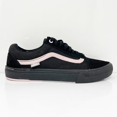 

Vans Mens Off The Wall 721454 Черная повседневная обувь Кроссовки Размер 9.5, Черный, Off The Wall