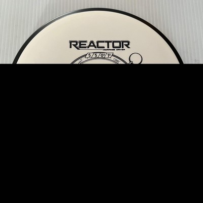 MVP Fission Reactor 5/5/-0.5/1.5