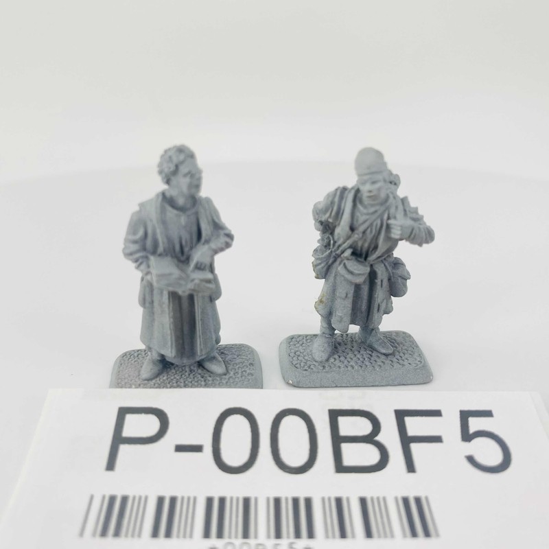 X1 M203 TownsfolkÂ MÃ©TalÂ Prince August Mithril Miniatures | P-00bf5