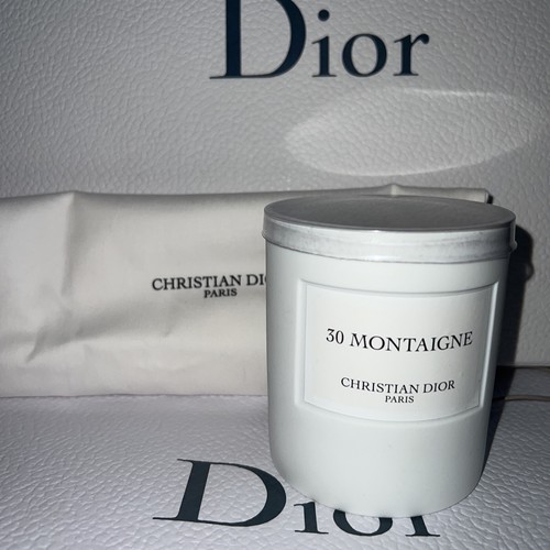 ジャム様用　DIOR “ SCENTED CANDLES 3×85g “ ジャム様用 DIOR “ SCENTED CANDLES 3×85g “ Maison Christian
