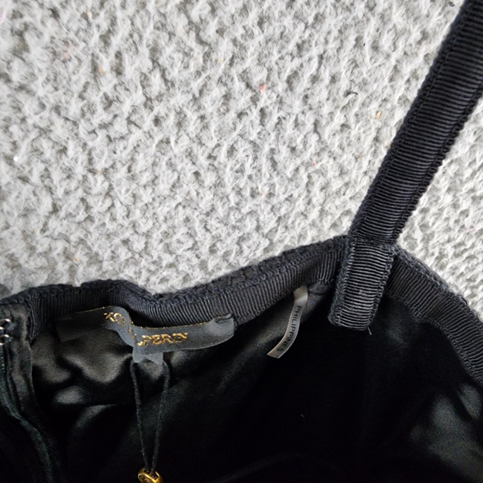 Kobi Halperin Willow Floral Lace Sweetheart Midi Dress Women's 4 Black Back Zip - Picture 11 of 15