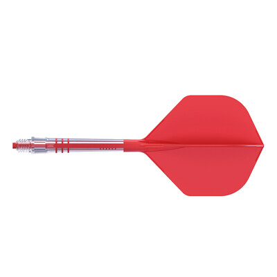 CUESOUL ROST T19 Carbon Integrated Dart Shaft and Flight Standard Shape-37mm