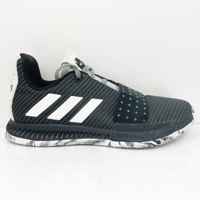 

Adidas Mens Harden Vol.3 AC7616 Черные кроссовки для бега Размер 6, Черный, Harden Vol.3