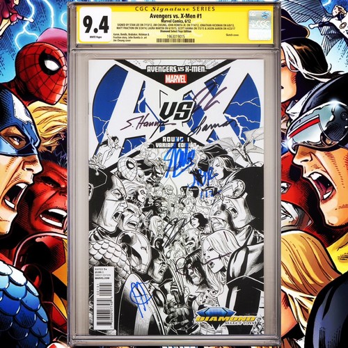 アベンジャーズ Avengers #1 レア表紙 アベンジャーズ Avengers #1 レア表紙 AVENGERS #1 CGC 3.5