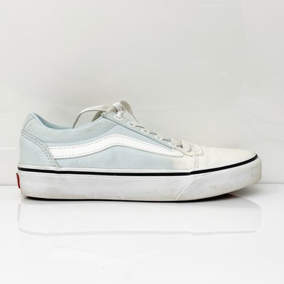 

Vans Womens Off The Wall 751505 Синие повседневные кроссовки, размер 7, Синий, Off The Wall