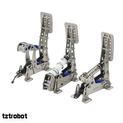 Throttle Clutch Hydraulic Pedal Racing Simulator Pedal Equipment PC Direct Drive