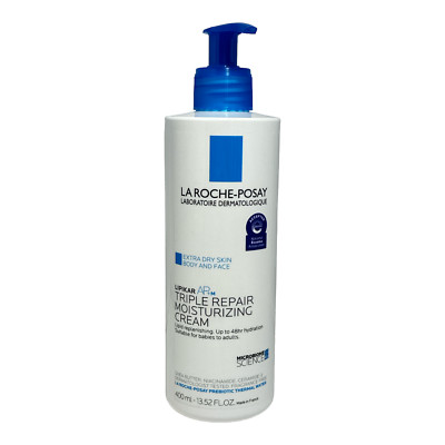 La Roche-Posay Lipikar AP+M Triple Repair Moisturizing Cream 400ml/13.52fl.oz.