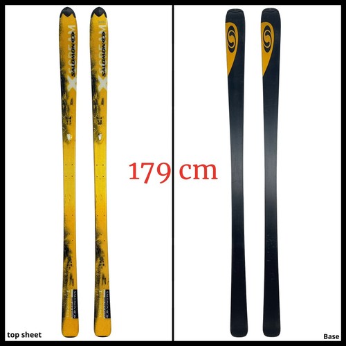 SALOMON X-SCREAM 1080 161㎝ 110㎝ ポール2本 SALOMON X-SCREAM 1080 161㎝ 110㎝ ポール2本 SALOMON X-SCREAM