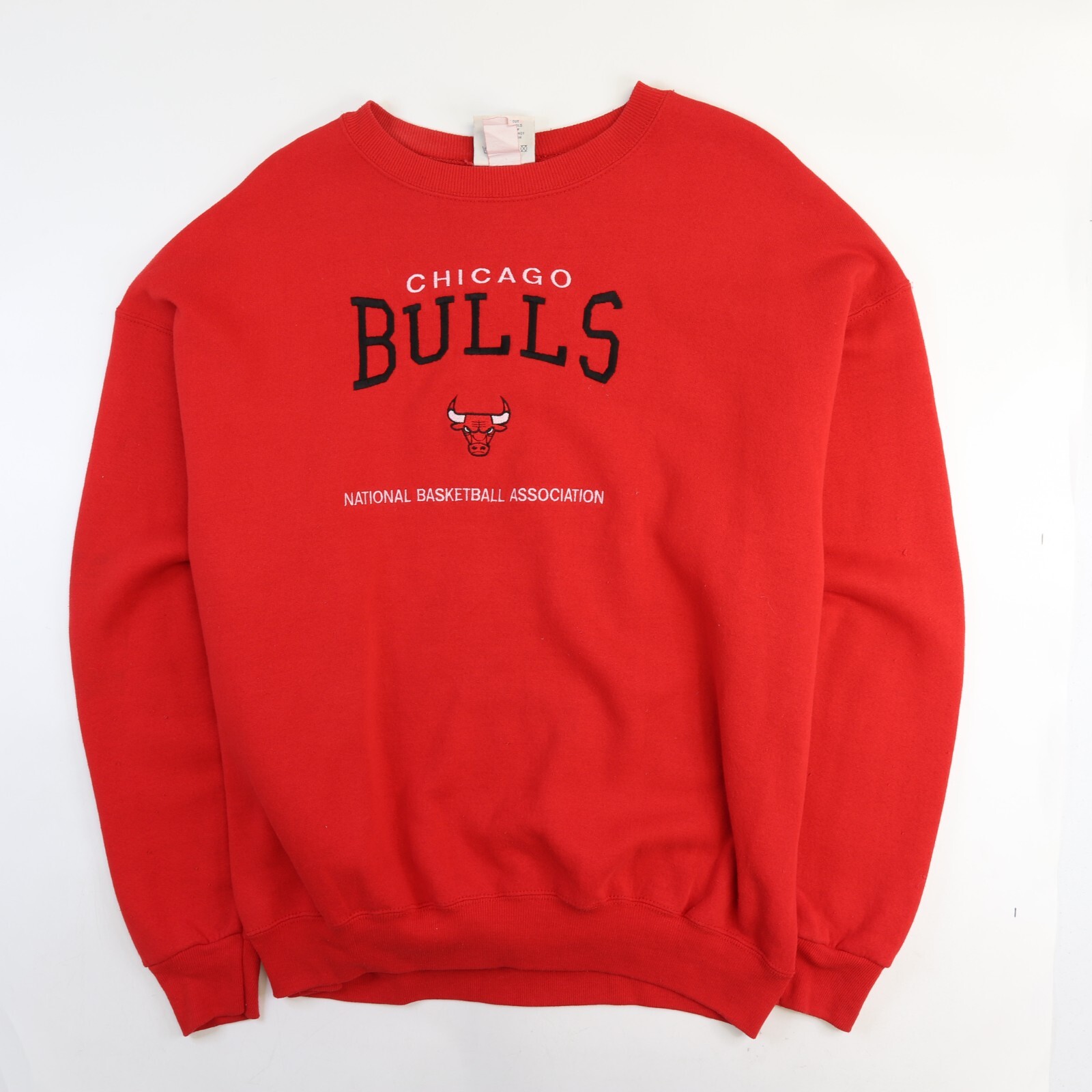 vintage USA製 LEE boro design sweat Vintage 90s Lee Kansas USA Sweatshirt - Faded Blue Crewneck