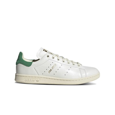 Adidas Originals Stan Smith Lux (Cloud/Cream White/Green) Men's Shoes IF8844