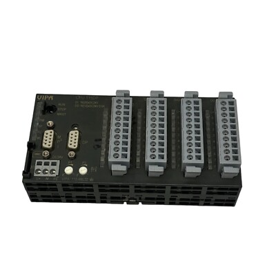 Siemens Vipa 115-6BL22 CPU Module CPU115DP