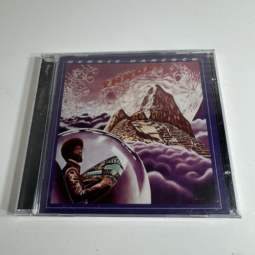 米LP Herbie Hancock Thrust 88697404061,MOV Columbia, Legacy Vin /00260 Herbie Hancock – Thrust – Vinyl (LP, Album, Reissue), 1981