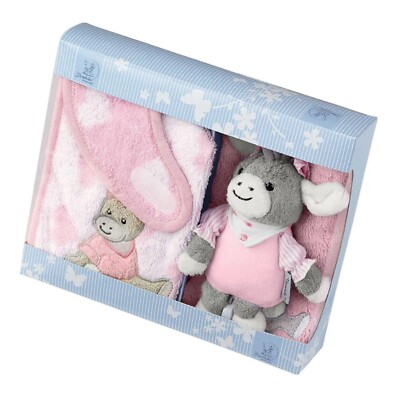 Sterntaler Geschenkset  Esel Emmi Girl Art-Nr. 9701838 Neu