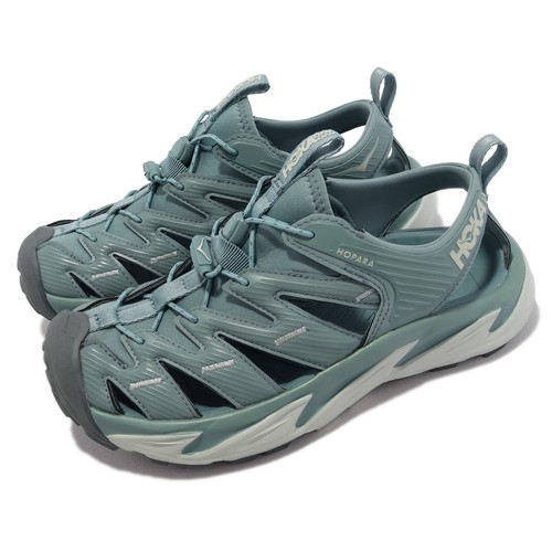 Женские повседневные сандалии Hoka Hopara Trellis Mercury Green 1106535TMRC