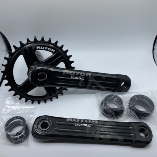 Rotor Cranksets | Cranksets Rotor Cranksets | Cranksets