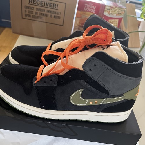 Air Jordan 1 MID 送料無料 Air Jordan 1 Mid White DQ8426-142 | FOOTDISTRICT