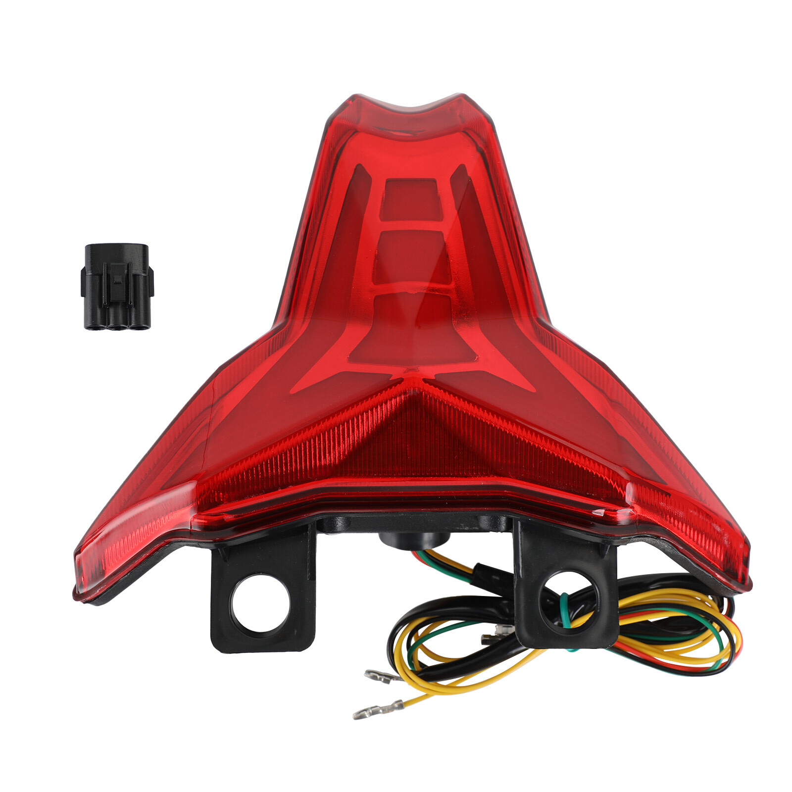 Integrated Tail Light Turn Signal For KAWASAKI Ninja ZX10R Integrated Tail Light Turn Signal For KAWASAKI Ninja ZX10R