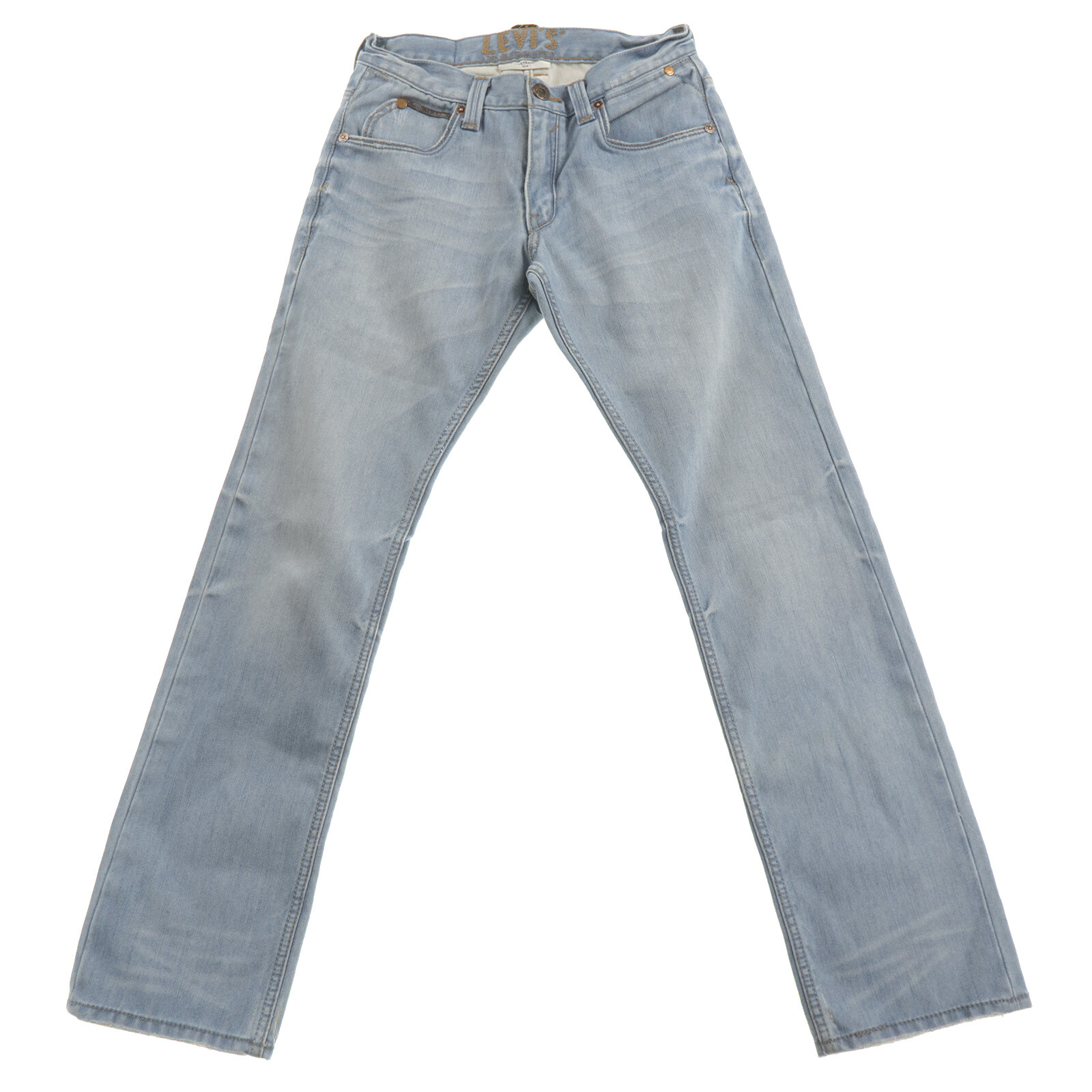 Джинсы Levi's 514 Slim Straight Fit 