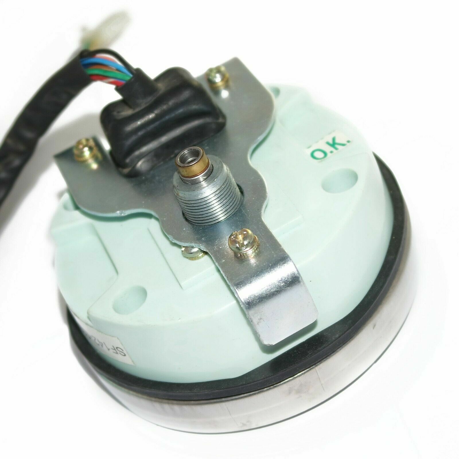 Digital Round Speedometer Assembly Vespa LML PX80-200 PE Lusso 