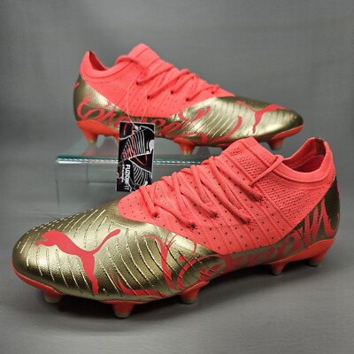 Puma Future Z 2.4 Soccer Cleats FG AG 107105-01 Men SZ 11 Neymar ''Dream Chaser''