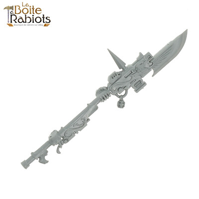Warhammer 40000 Adeptus Custodes Guard Squad Retail Sale Rabiots Bitz Sprue