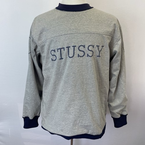 トップス stussy MILES POLO SWEATER Classic S/S Polo Sweater – Premier