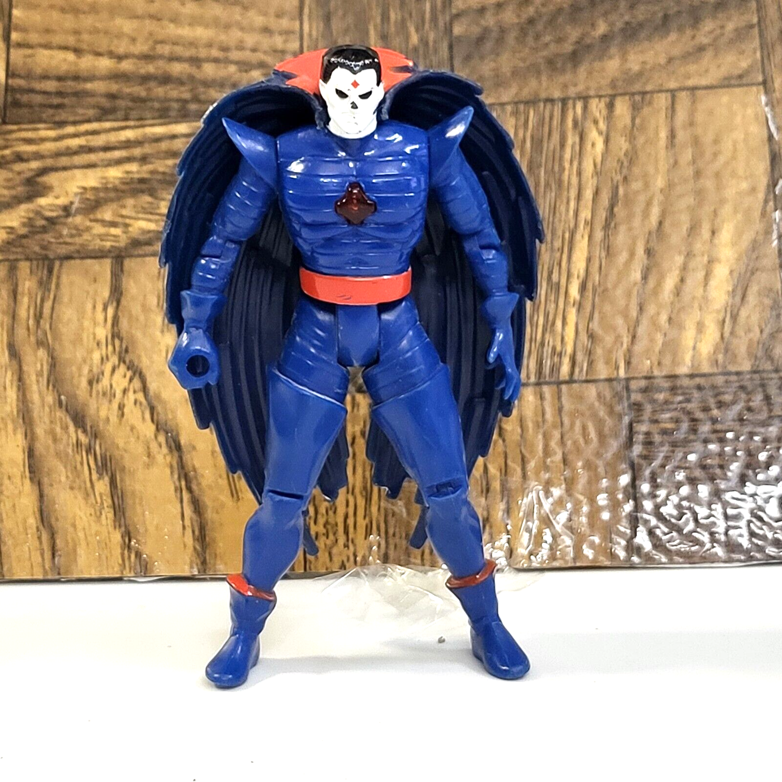 アメコミ HASBRO MARVEL LEGENDS MISTER SINISTER Marvel Legends X-Men 90s Animated Series - MR SINISTER | eBay
