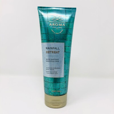 New Bath & Body Works AROMATHERAPY Body Cream 8 oz. - U CHOOSE